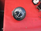 0-35 Boat Speedometer Mph Black Blue Speed Indicator Marine