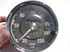 0055421406 Mercedes 112 Vdo 220 Speedometer Se 300 Kmh 111 Kph 300se