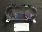 00938 Mitsubishi 11 08 12 09 Lancer 10 Speedometer 16k Miles Cluster Instrument