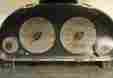 Hr-0279 01-05 Honda Instrument Cluster Em2 Civic Metric D17a1 5spd Manual Non Vtec Kmph