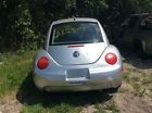 430001 01 Cluster Speedometer Vw 26387 Kph 2.0l Vin Beetle