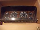 Dpp1096 01 Xj6 Jaguar Oem 95-97 Instrument Cluster Speedometer