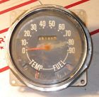 0184376 Jeep Oem Speedometer Cluster Assembly Mph