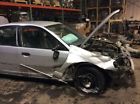 14750 02 01 Speedometer Civic Honda