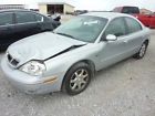 1191701 02 01 Speedometer Mph Flex Taurus Fuel Vehicle Ford Cluster