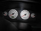 761265 02 Pathfinder Cluster 2002 Nissan Speedometer