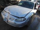 353472 03 00 99 02 Cluster Speedometer Zx2 01 Mph Escort Cpe 98