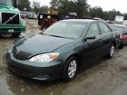 266809 03 02 Toyota Camry Speedometer