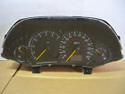 Bb041 03-04 Ford Focus 2.3l Speedo Instrument Cluster Miles Digital