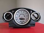 62116928885 03 08 05 Speedo Cluster 07 Dash Cooper Mini 02 Mph 06 04