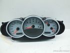 986.641.213.03 03 Silver 641 Cluster Porsche Face Speedo 986 Boxster 98664121303 Speedometer 213 2004