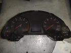 8h0920980gx 03 Speedometer Cluster 04 Instrument Audi A4 98k 821017