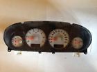 Cluster-90 05 114261 04 Autostick Transmission Speedometer 06 Mph Stratus Sdn