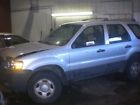 257-04498 05 Ford Escape Speedometer 650802