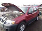 284713 06 07 05 Speedometer Ford Escape