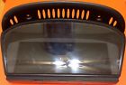 9151978 07 04 530i 06 Navigation Oem 525i 328i Bmw Display 335i 528i 05 Screen