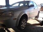 257-51836 07 08 Forenza Speedometer Cluster