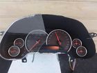 25802191 07 Instrument Tach 08 Speedo 06 Speedometer Corvette Cluster Gauge
