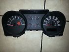 7r3310849ga 07 08 Mustang Cluster Ford Gauge Speedometer Oem Instrument Id Gt 09