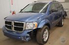1336196 07 Durango Instrument 158k Cluster Speedometer