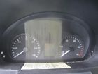 177294 09 08 2500 Sprinter Speedometer Trim 3.0l Mph 07 Chrome Diesel