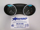09 Mercedes Ml350 Speedometer 164 Type And Ml550 Mph W/o Adaptive Cruise