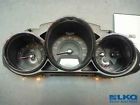 09 Speedometer Cadillac 10 Lkqnw 08 Cts Oem
