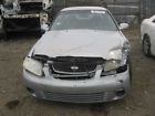 920072 1.8l 02 Abs Nissan Speedometer Gxe Mph Sentra Cluster
