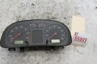 15405 1.8l 246k Cluster Miles Turbo Speedometer 01 Volkswagen Oem Jetta Dash