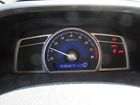 193961 10 07 08 Speedometer Honda 09 11 Civic 06