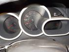 1436409 10 Awd Toyota 09 Speedometer Mph Automatic Matrix