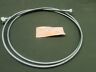 10-213p Chevrolet Car Speedometer Cable Part