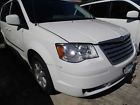 257-06328 10 Caravan Speedometer Cluster White
