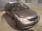 103009 Civic Speedometer 05 03 04 Honda