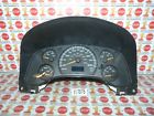 257-05747 10378184 Chevrolet Express Mph Instrument Cluster Speedometer Oem