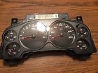 25861647 11 1500 09 10 Cluster Silverado Us Speedometer Id 08 Mph 624585 07