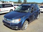 1118889 Model Forester 12 Speedometer Xp Cluster Kph Halogen