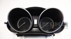 111972145 Mazda 2010 2011 Mazdaspeed 3 Speedometer Speedo Cluster Mph 43k Oem
