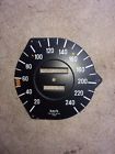 1165423201 Vdo Mercedes Benz Bmw Speedometer Dial