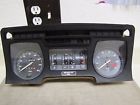 116803 12 Tested Xjs Jaguar Instrument Mercedes Cluster Un Cylinder 1989 Miles