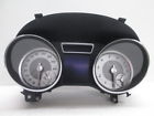 1179004101 169258629lkq Mercedes Cla Class Speedometer Head Cluster Miles Oem Lkq