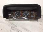 257-59637 11du Jaguar Xj Speedometer Cluster Lucas Gauge Panel Oem