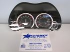 599154 12 13 Acura Tsx Speedometer Cluster Sdn Us Market Mph 2.4l 4 Cyl Se At