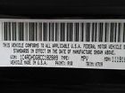 257-07130 12 Durango Speedometer Cluster 3.6l
