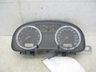 52010 121934159 08 09 10 11 Volkswagen Golf Speedo Cluster Speedometer Kph 206k Oem