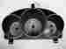 51539 122397603 2007 Mazda 3 Speedometer Cluster Kmh Oem