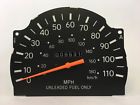 257-61855d 123abc Toyota Prerunner Speedometer
