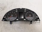 124348607 Volkswagen 2013 Vw Cc Speedometer Instrument Cluster 59k Oem