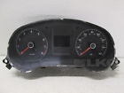 124936830 Volkswagen 12 2012 Jetta Speedometer Cluster 65k Miles Oem Lkq