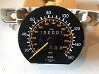 1265424001 0105427306 Mercedes Speedometer Mph Vdo Sec Sel